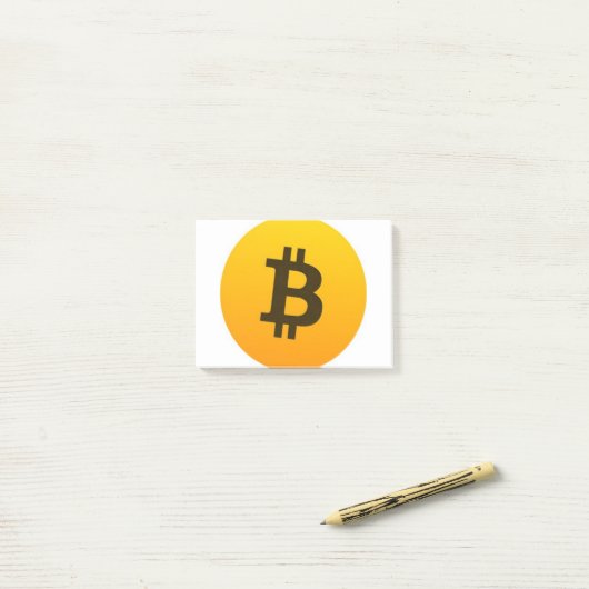 Bitmunt Bonanza Post-it® Notes (Op bureau)