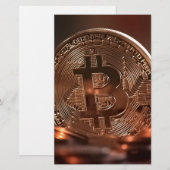 Bitmunt Briefpapier (Voorkant / Achterkant)