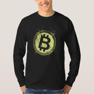 Bitmunt BTC Coin Crypto Money Blockchain Currency T-shirt