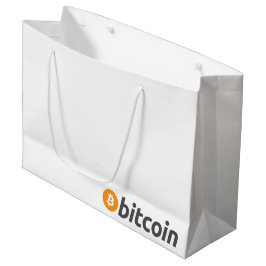 Bitmunt BTC Gift Bag Groot Cadeauzakje