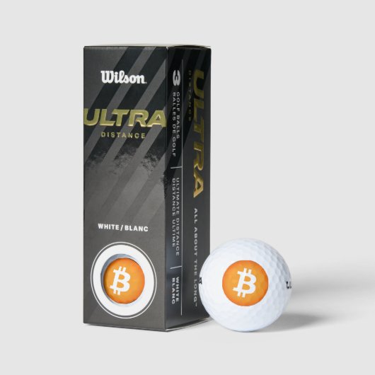 Bitmunt BTC : Golfballen (Verpakking)