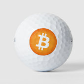 Bitmunt BTC : Golfballen (Voorkant)