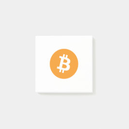 Bitmunt BTC Logo | Post-it notities Post-it® Notes