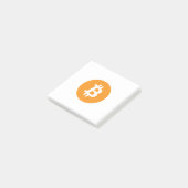 Bitmunt BTC Logo | Post-it notities Post-it® Notes (Schuin)