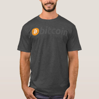 Bitmunt BTC Miner HODLer Blockchain Cryptocurrency T-shirt
