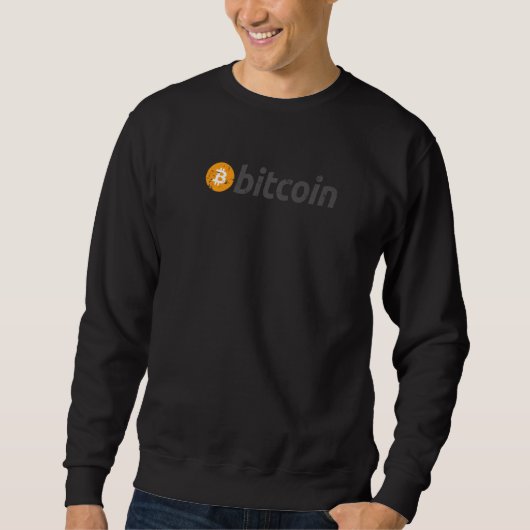Bitmunt Btc Miner Hodler Blockchain Cryptocurrency Trui (Voorkant)