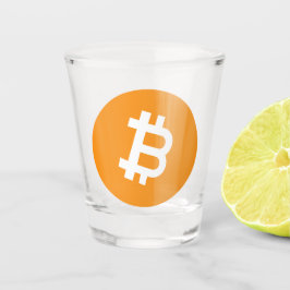 Bitmunt BTC Shot Glas