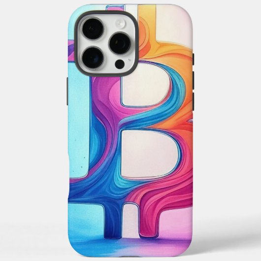 Bitmunt Case-Mate iPhone Case (Achterkant)
