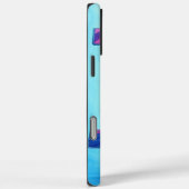 Bitmunt Case-Mate iPhone Case (Achterkant / Rechts)