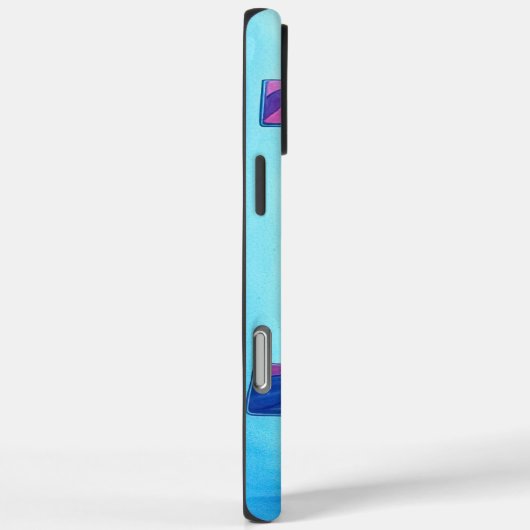 Bitmunt Case-Mate iPhone Case (Achterkant / Rechts)