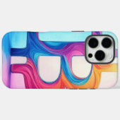 Bitmunt Case-Mate iPhone Case (Achterkant (horizontaal))