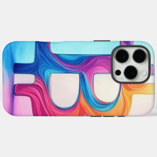 Bitmunt Case-Mate iPhone Case (Achterkant (horizontaal))