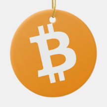 Bitmunt Circle Hanging Ornament