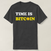 Bitmunt Crypto Blockchain Hodl Exchange T-shirt (Design voorkant)