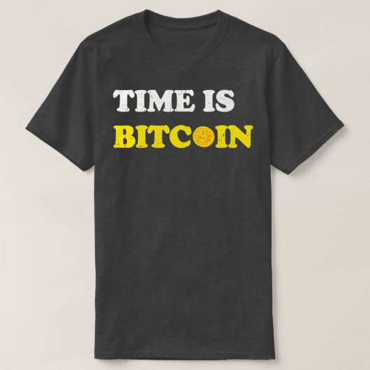 Bitmunt Crypto Blockchain Hodl Exchange T-shirt (Design voorkant)