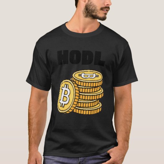 Bitmunt Crypto Blockchain Plan B Gedecentraliseerd T-shirt (Voorkant)