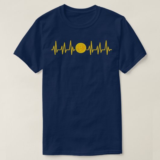 Bitmunt Crypto Hodl Coin Trading Exchange 3 T-shirt (Design voorkant)