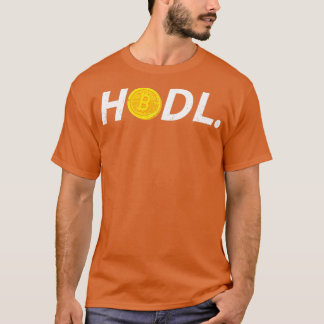 Bitmunt Crypto Hodl Coin Trading Exchange 5 T-shirt