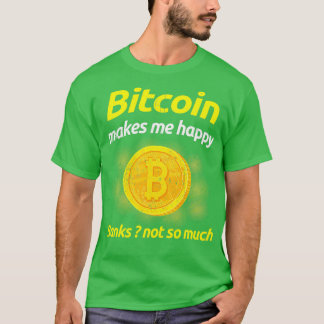 Bitmunt Crypto Hodl Coin Trading Exchange 6 T-shirt