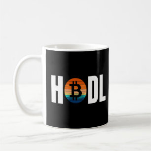 Bitmunt Crypto Hodl Text Cryptocurrency Simple Let Koffiemok