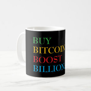 Bitmunt Crypto Koffiemok