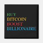 Bitmunt Crypto Magneet (Voorkant)