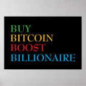 Bitmunt Crypto Poster (Voorkant)
