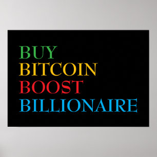 Bitmunt Crypto Poster