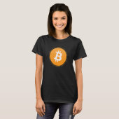Bitmunt Crypto T-shirt (Voorkant volledig)
