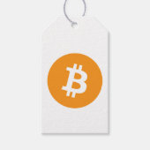 Bitmunt Cryptocurrency Logo Cadeaulabel (Voorkant)
