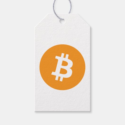 Bitmunt Cryptocurrency Logo Cadeaulabel (Voorkant)
