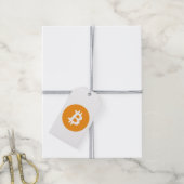 Bitmunt Cryptocurrency Logo Cadeaulabel (Met Touw)