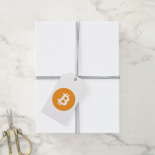 Bitmunt Cryptocurrency Logo Cadeaulabel (Met Touw)