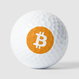 Bitmunt Cryptocurrency Logo Golfballen