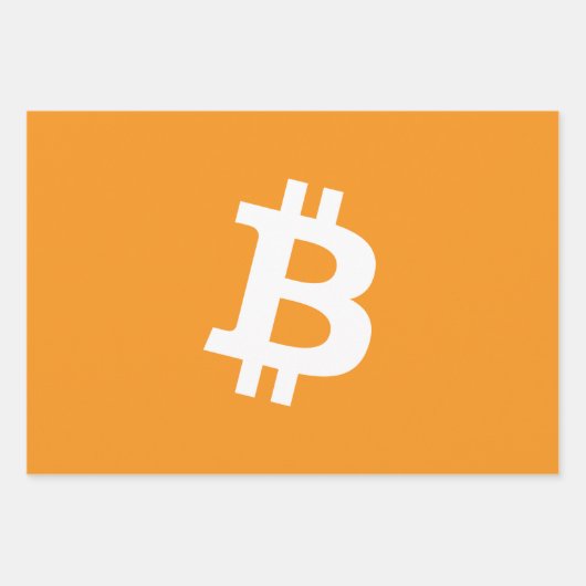 Bitmunt Cryptocurrency Logo Inpakpapier Vel (Voorkant 3)