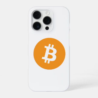 Bitmunt Cryptocurrency Logo iPhone 16 Pro Hoesje