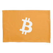 Bitmunt Cryptocurrency Logo Kussensloop (Voorkant-Links)