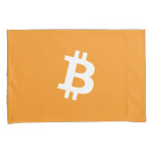 Bitmunt Cryptocurrency Logo Kussensloop (Voorkant-Rechts)