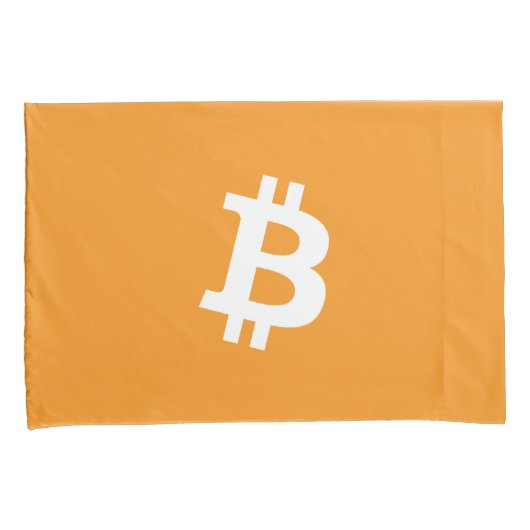 Bitmunt Cryptocurrency Logo Kussensloop (Voorkant-Rechts)
