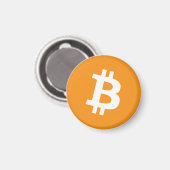 Bitmunt Cryptocurrency Logo Magneet (Voorkant / Achterkant)