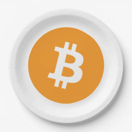 Bitmunt Cryptocurrency Logo Papieren Bordje
