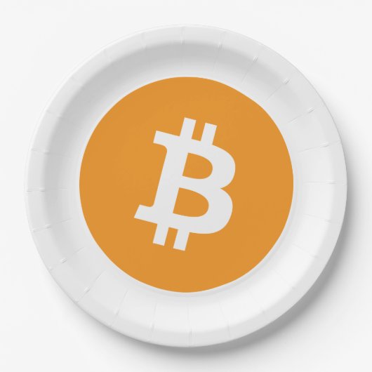 Bitmunt Cryptocurrency Logo Papieren Bordje (Voorkant)