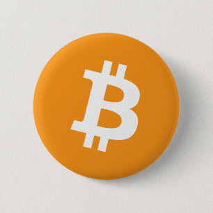 Bitmunt Cryptocurrency Logo Ronde Button 5,7 Cm