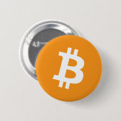 Bitmunt Cryptocurrency Logo Ronde Button 5,7 Cm (Voorkant /achterkant)