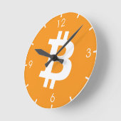 Bitmunt Cryptocurrency Logo Ronde Klok (Hoek)