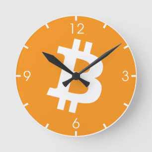 Bitmunt Cryptocurrency Logo Ronde Klok