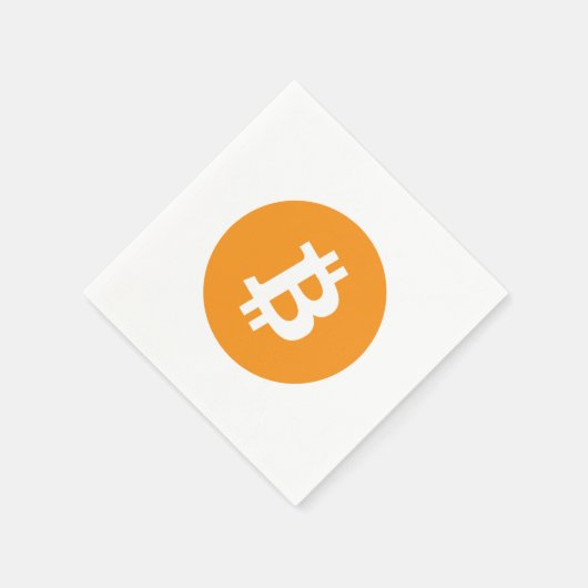 Bitmunt Cryptocurrency Logo Servet (Hoek)