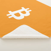 Bitmunt Cryptocurrency Logo Sherpa Deken (3/4)