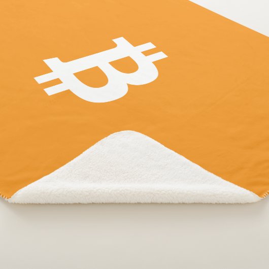 Bitmunt Cryptocurrency Logo Sherpa Deken (3/4)