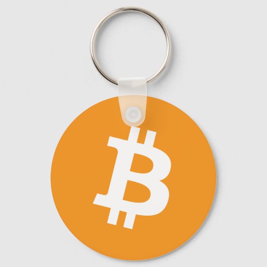 Bitmunt Cryptocurrency Logo Sleutelhanger (Voorkant)